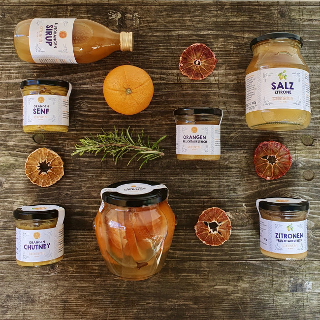 sonnengereift Produkte