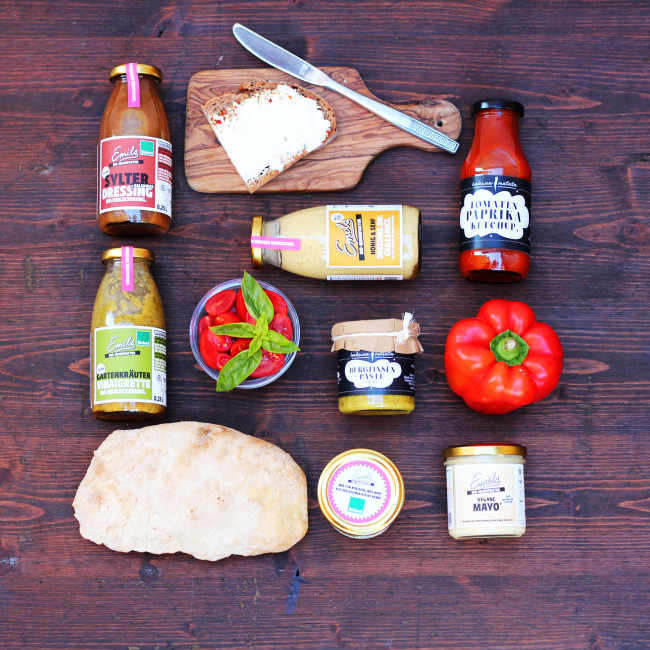 Aufstriche & Eingelegtes